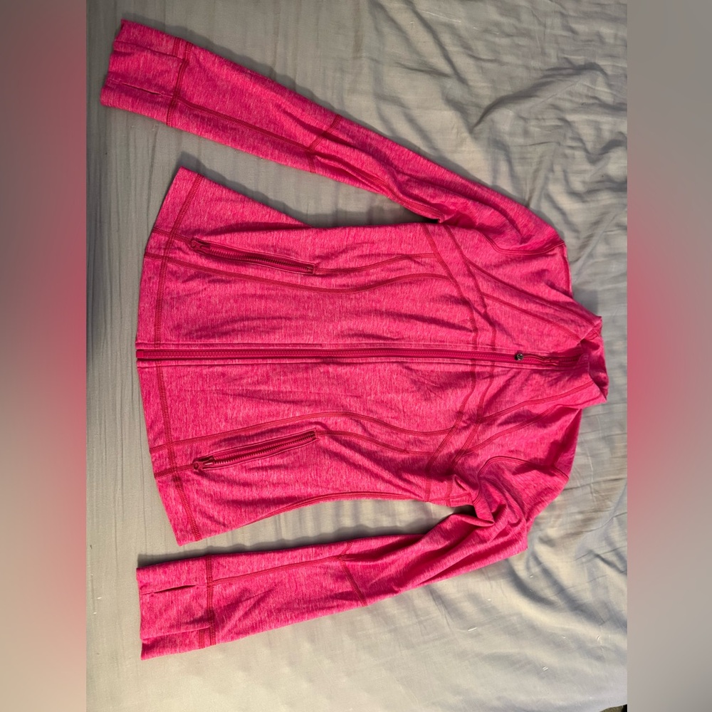 Size 8 Lululemon define jacket